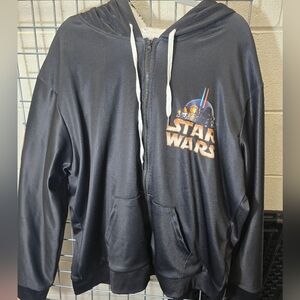 Star Wars Black Hoodie